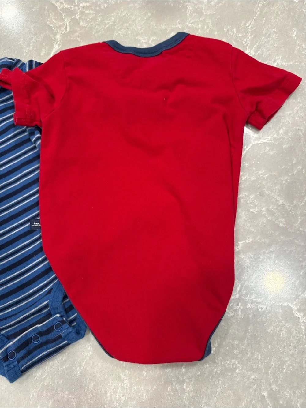 Baby Boy 12M Football Bodysuit Shirt Lot Circo Genuine Kids 3 Piece